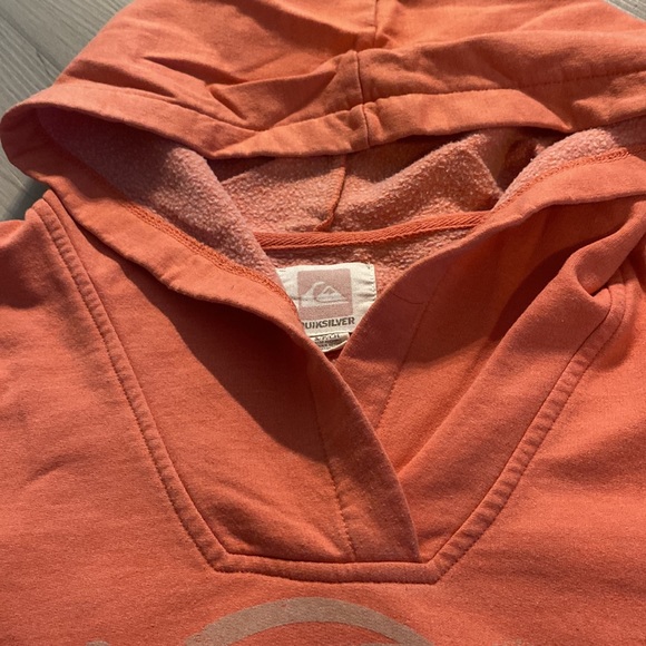 Ladies quicksilver hoodie - Picture 5 of 5